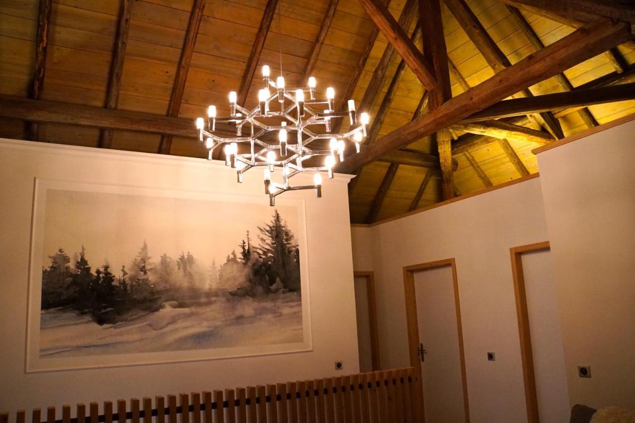 Willa La Grange Au Ruisseau Bellecombe-en-Beauges Zewnętrze zdjęcie
