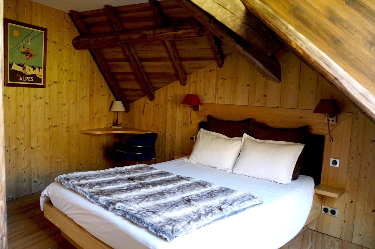 Willa La Grange Au Ruisseau Bellecombe-en-Beauges Zewnętrze zdjęcie