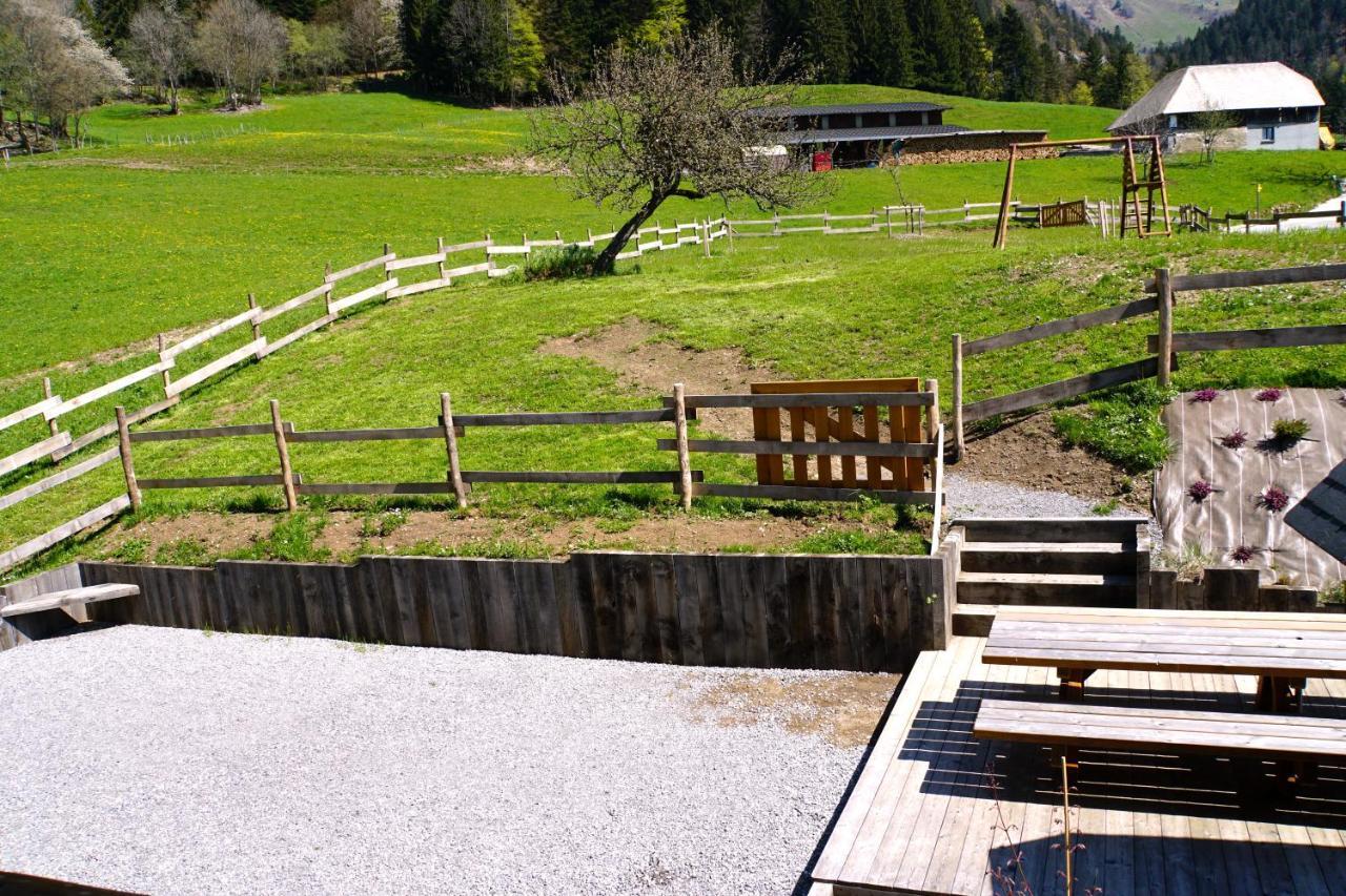 Willa La Grange Au Ruisseau Bellecombe-en-Beauges Zewnętrze zdjęcie