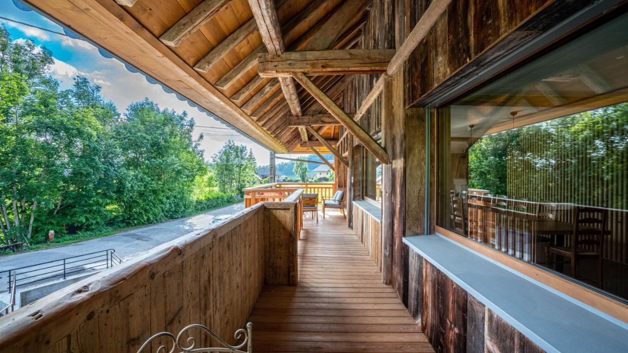 Willa La Grange Au Ruisseau Bellecombe-en-Beauges Zewnętrze zdjęcie